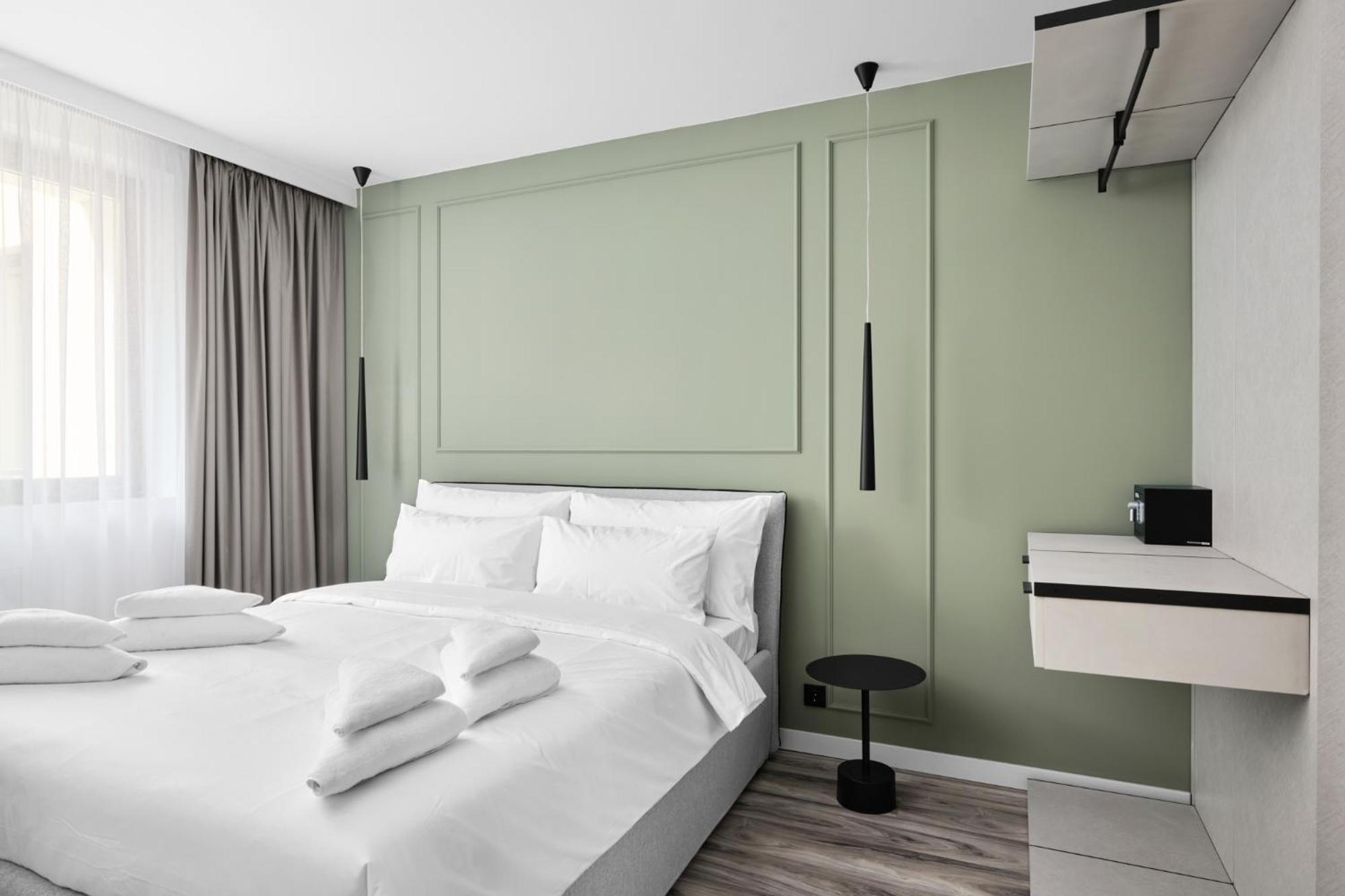 Aparthotel Collect Boedapest